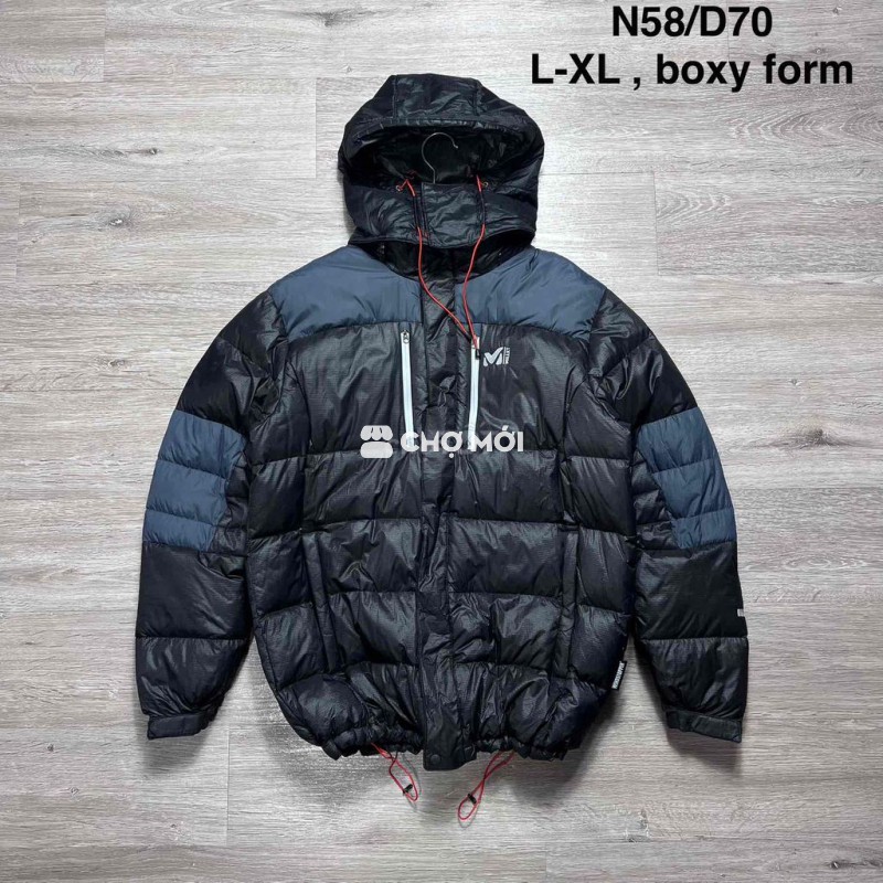 Puffer Millet ( Lông vũ )