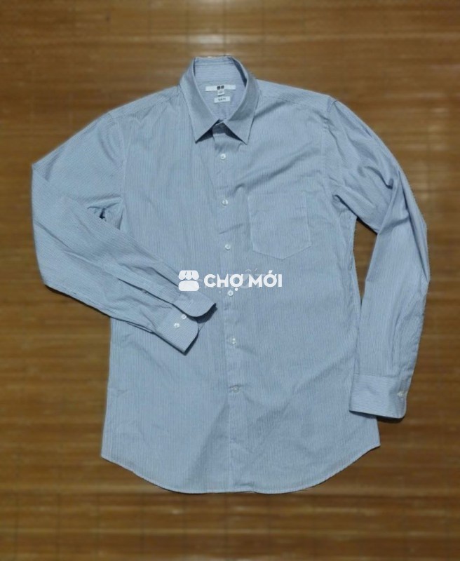 Sơ mi Uniqlo /Japan / Size M