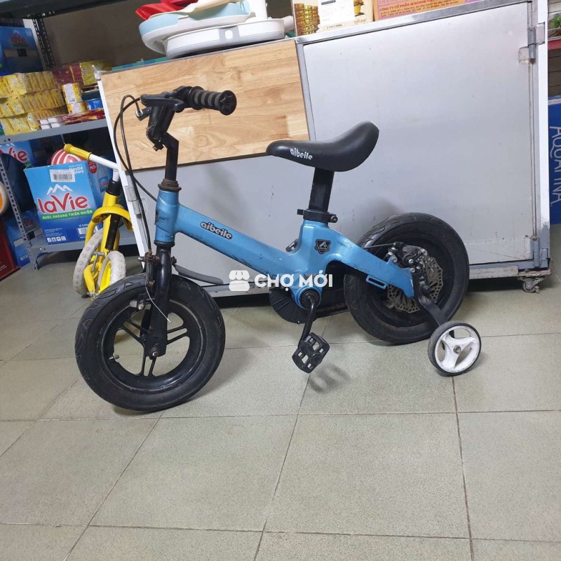 Xe đạp aldeile