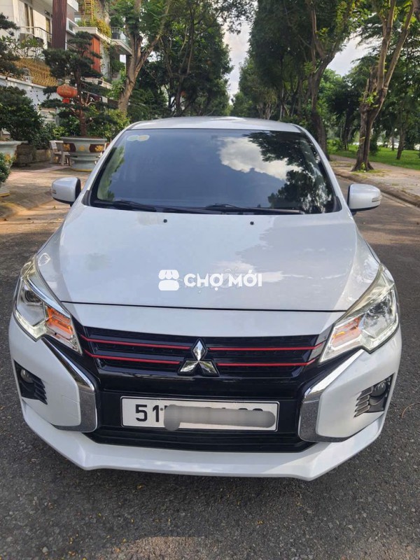 MITSUBISHI ATTRAGE SỐ TỰ ĐỘNG – SX 2022 NHẬP KHẨu