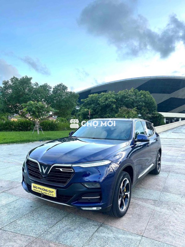 VinFast Lux SA2.0 2019 - 70000 km