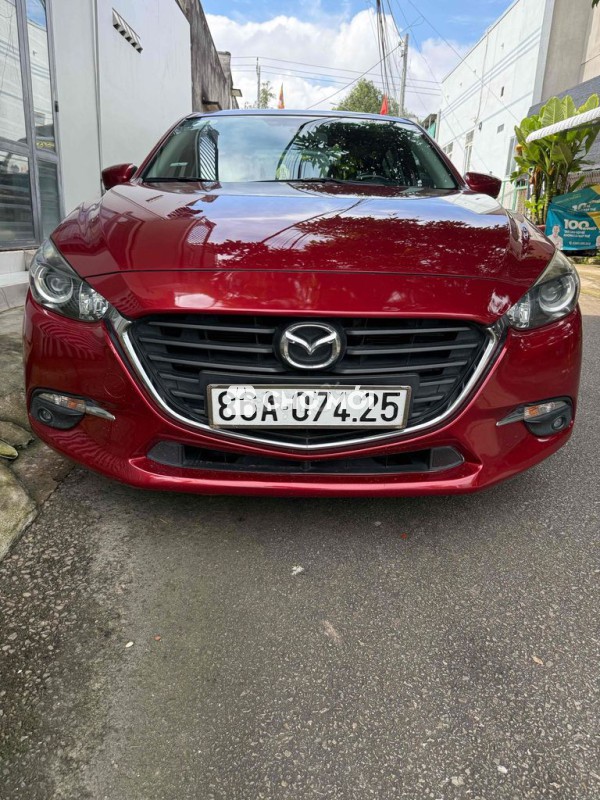 Mazda2018 một chủ mua mới - Bao Tess Hãng