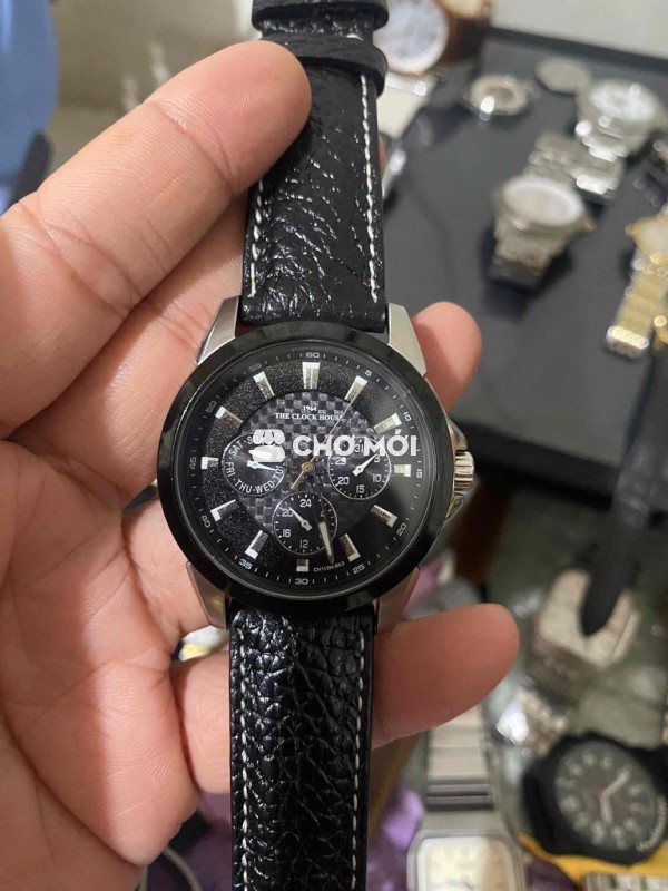 Đồng hồ The Clock House CH113M nam