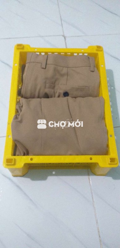 Bán Bộ Vets Xai 55kg-75kg Màu Da Bò