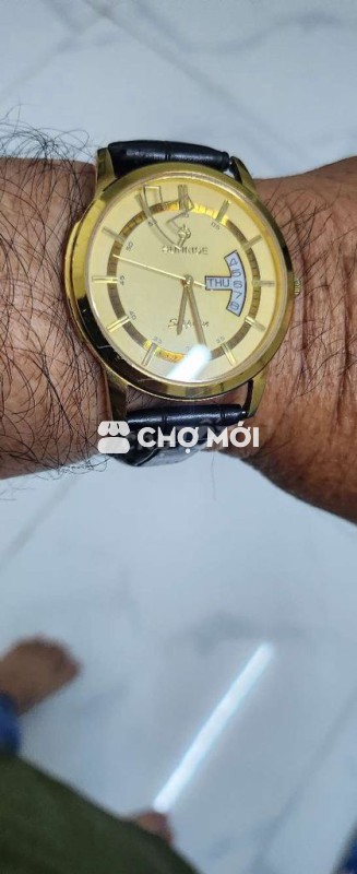 Đồng hồ nam đẹp