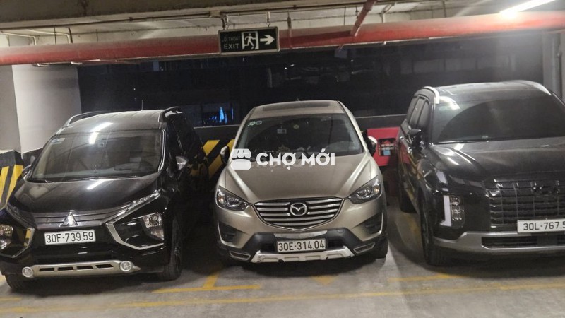 Mazda CX5 2016 2.5 AWD Vàng cát