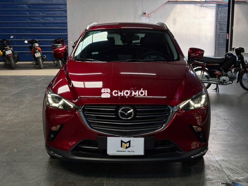 Mazda CX 3 2022 Premium 1.5 AT - 3900 km