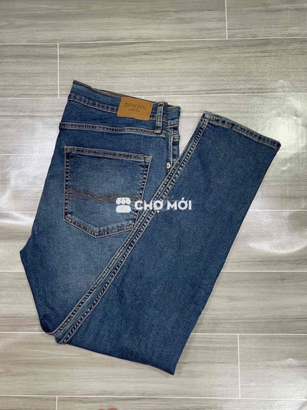 Quần jeans nam Denizen 286 Slim