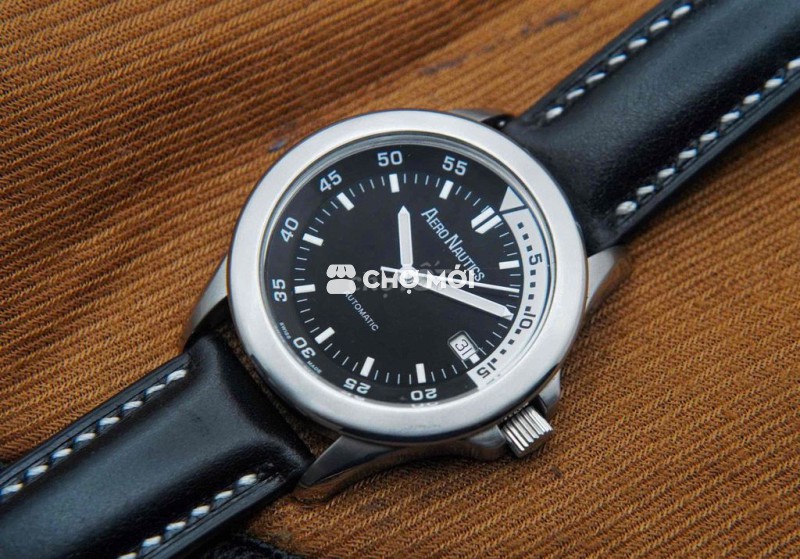Đồng Hồ Aero Nautics Automatic Swiss Made