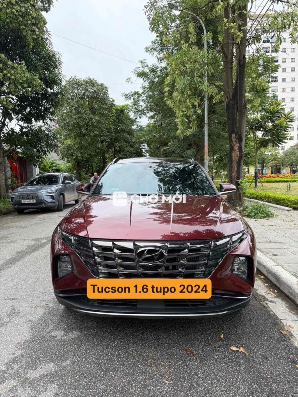huyndai Tucsson 1.6 tupo 2024 bản cao cấp