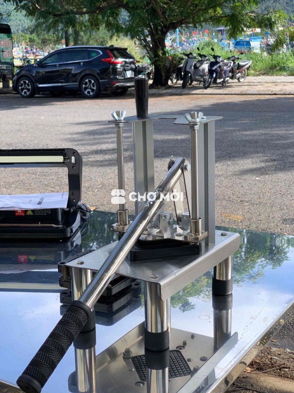 máy cắt hạt lựu cho mẹ