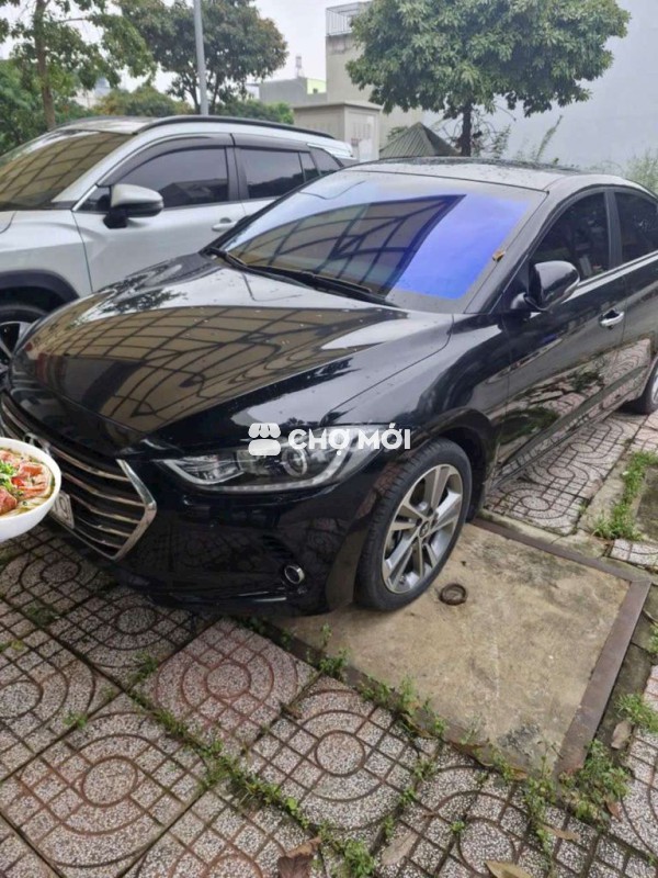 Hyundai Elantra 2016 2.0 Đen