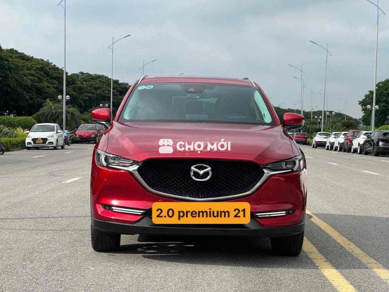 mazda Cx5 2.0 premium