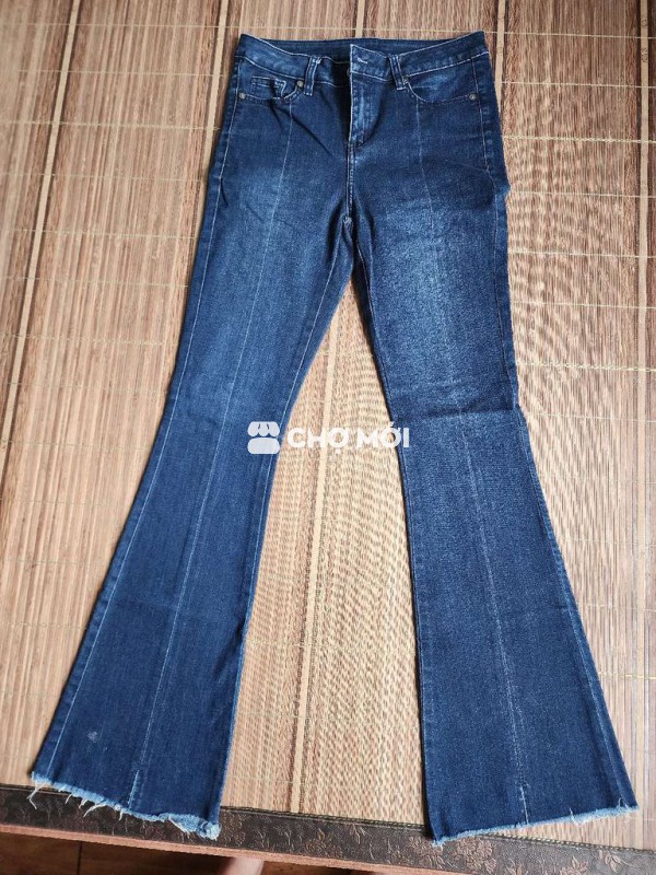 Quần bò mới szXL