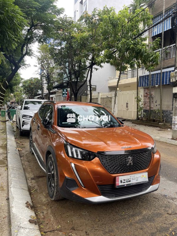 Peugeot 2008 2022 GT Line 1.2 AT - 35000 km