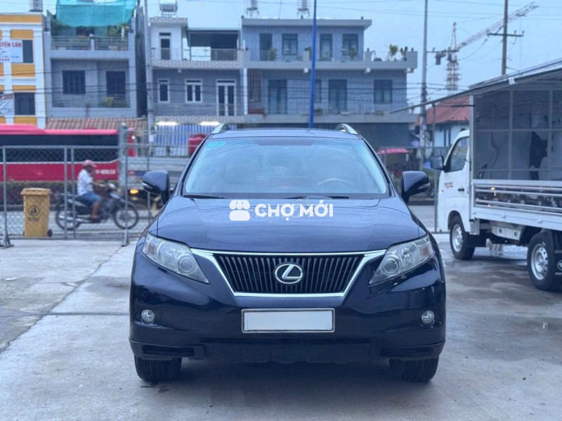 Lexus RX 2009 350 AWD xe chuẩn chỉ, zin đét