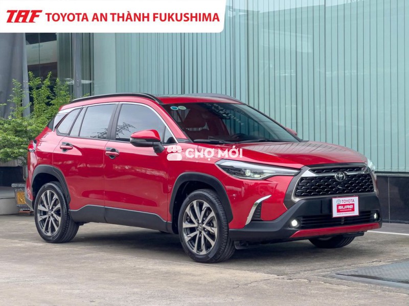 Toyota Corolla Cross 1.8V 2022