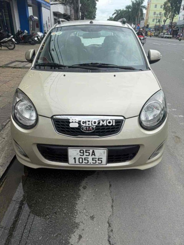 Bán Xe Kia Morning đời 2010 - số tự động