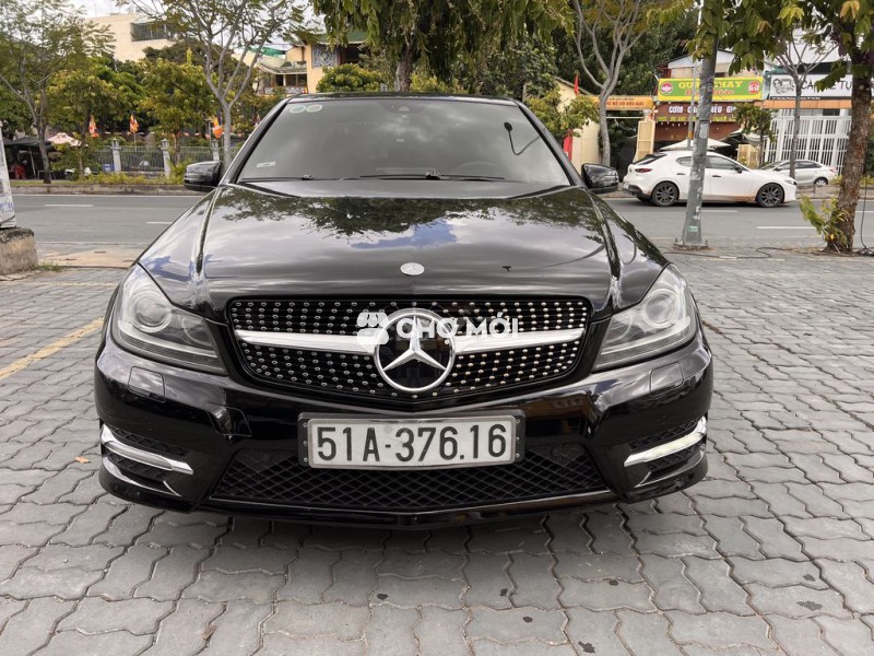 Mercedes Benz C Class 2012 C300 AMG - 110000 km