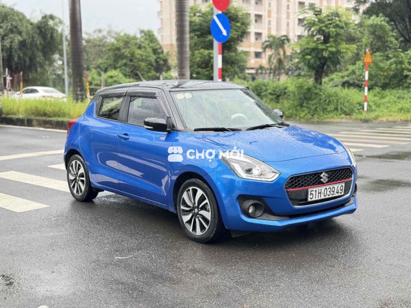 Suzuki Swift 2019 GLX 1.2 CVT - 65000 km