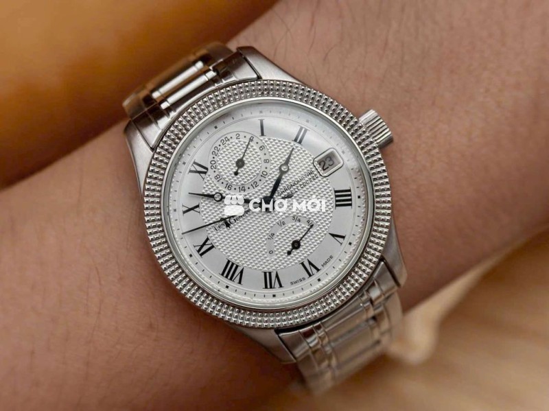 Đồng hồ cơ Thụy Sĩ Les Genevez