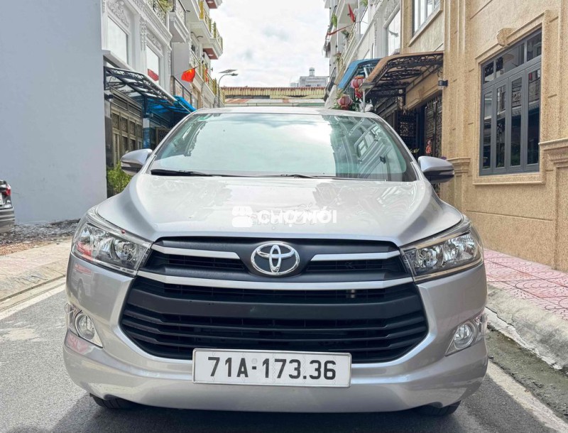 Toyota Innova E 2019 - 103.000km - Xe Gia đình