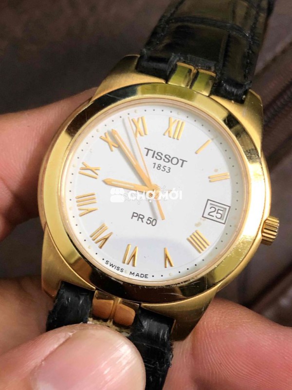 Tissot PR50 chính hãng