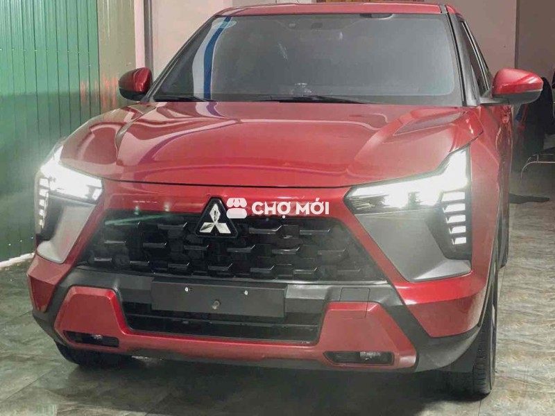 Mitsubishi Xforce 2025 Exceed - 20000 km