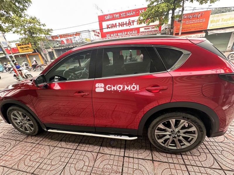 Mazda CX 5 2021 2.0 Deluxe - 60000 km