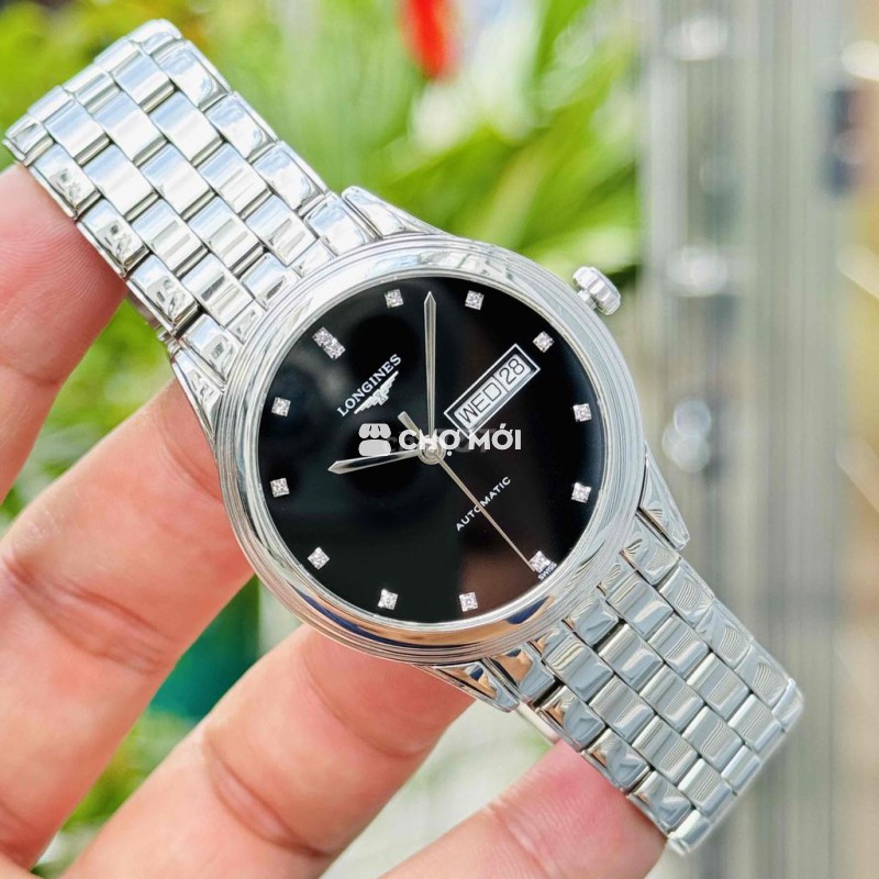 Longines Flagship Diamond Automatic L4.899.4.57.6