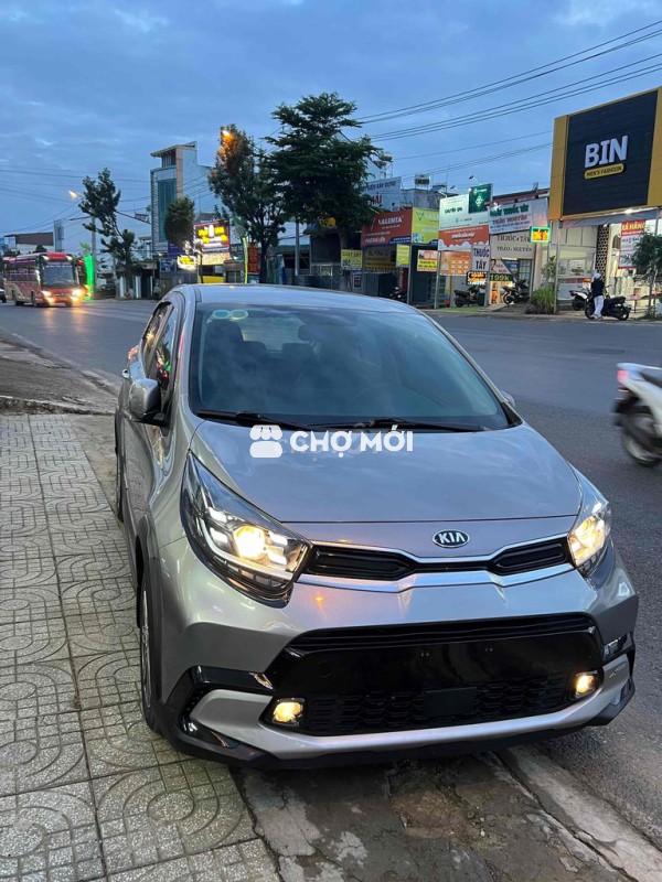 Kia Morning 2021 GT Line - 58000 km