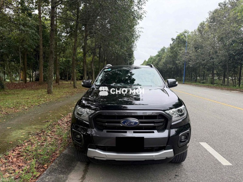 bán tải ford ranger wildtrack 2019 bitubo2.0 4x4