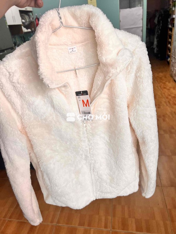 áo lông cừu mới 100%