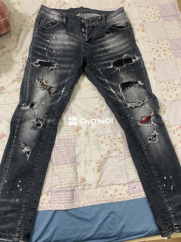 Dsquared 2 bụi chính hãng