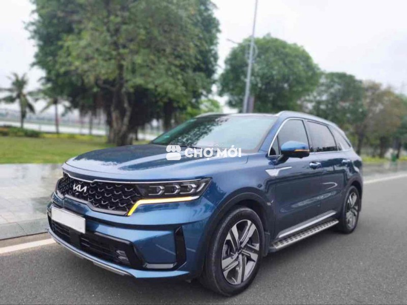 🔴 Kia Sorento xăng 2022 2.5G Signature AWD 2 cầu
