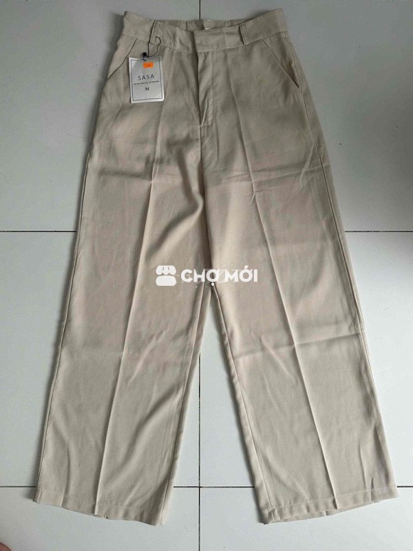 Pass quần âu kaki size M