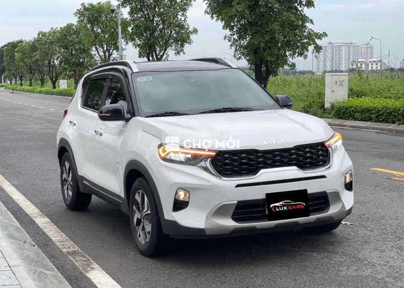 🚗 Kia Sonet 1.5 Pre- 2022 Chuẩn Odo: 5v3