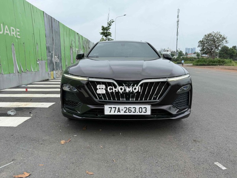 vinfat lux A2.0 54.000 km