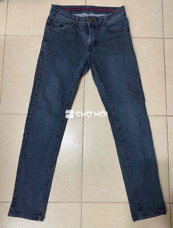 Quần Jean GUCCI, size 31 ( hàng Ý)