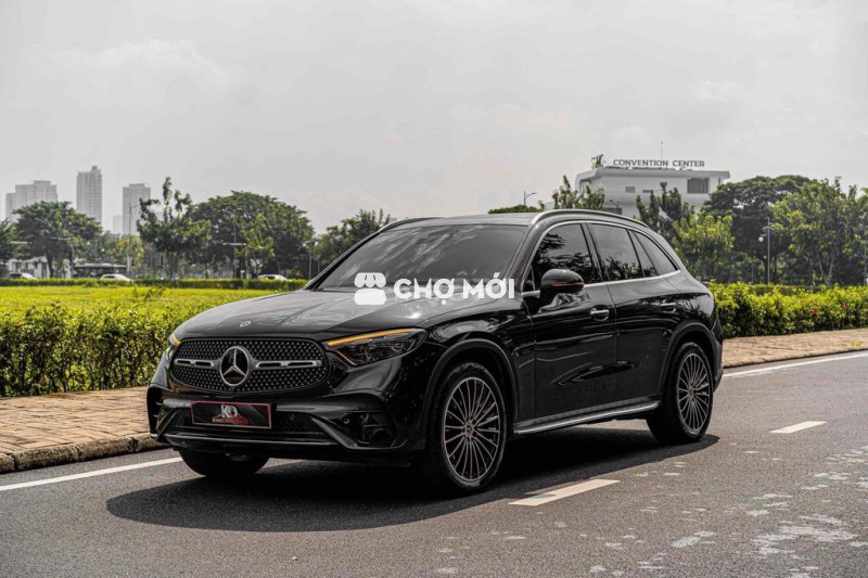 Mercedes GLC300 AMG Model 2024 All new Siêu lướt