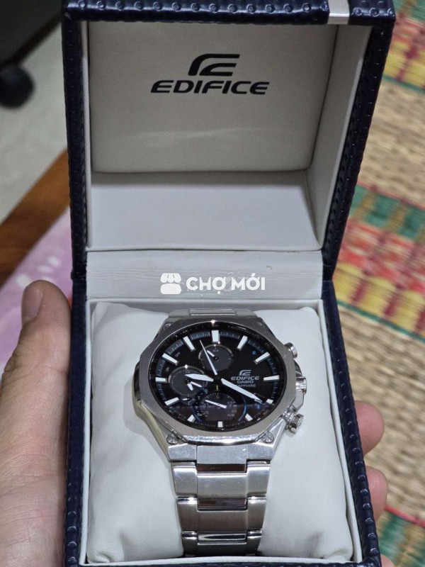 Casio Edifice eqb-1100 nội địa nhật, chưa qua spa