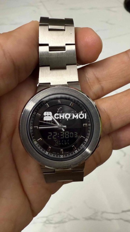 ⌚ Đồng hồ Citizen XC Travel Line World Time