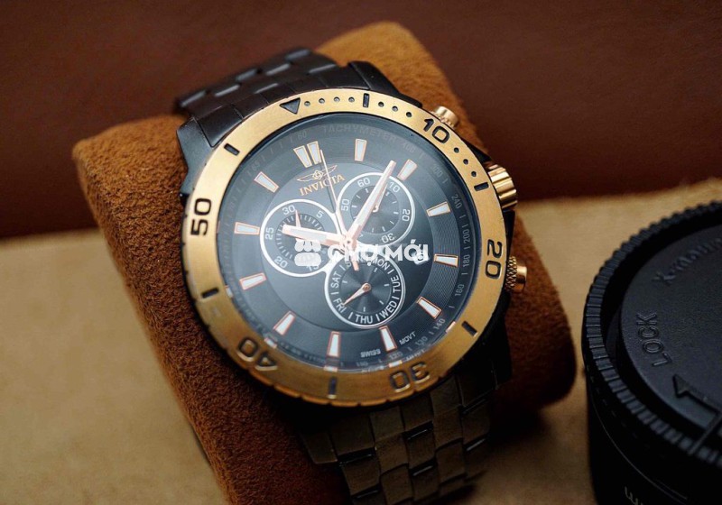 Đồng Hồ Invicta Swiss Chronograph Chính Hãng