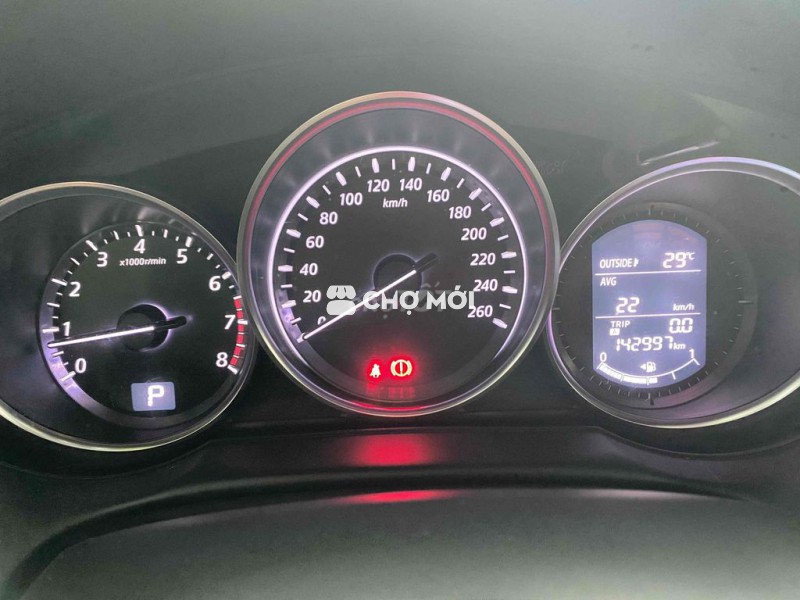 Mazda CX 5 2015 2.0 AT 2WD - 144000 km