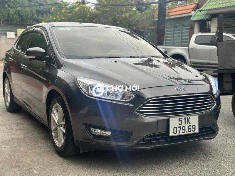 Ford Focus 2018 Titanium 1.5L - 46000 km
