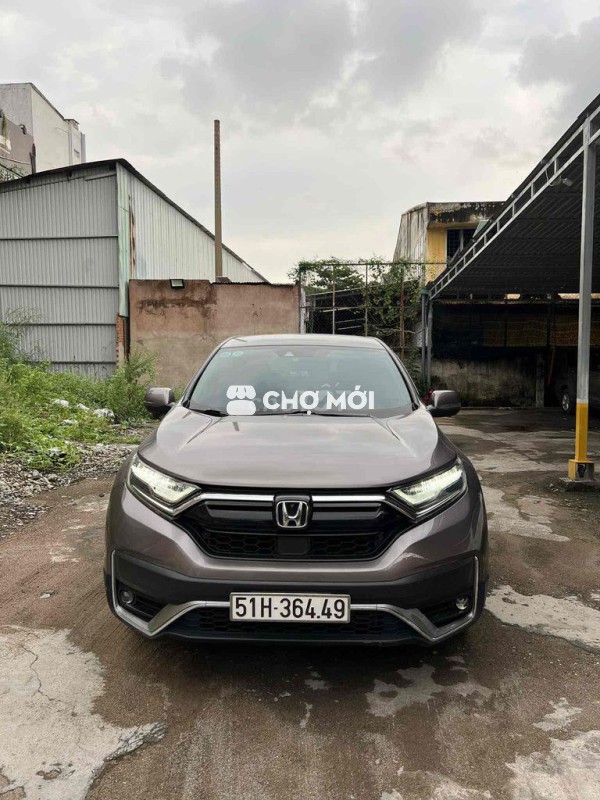 Honda CR V 2020 1.5G - 36000 km