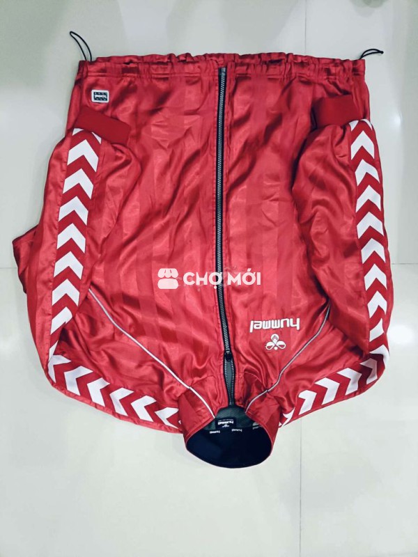Áo khoác gió Hummel xịn chính hãng size XL