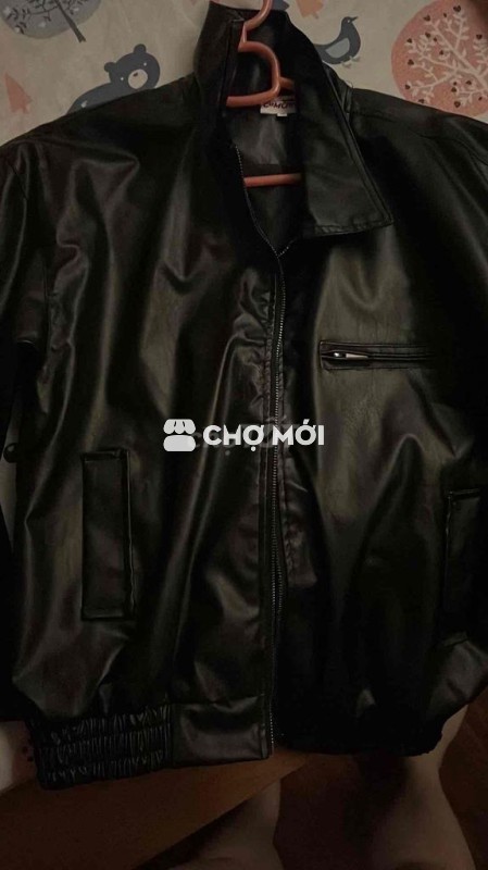 áo khoác da bycamcam