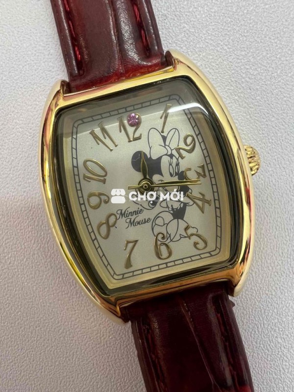 Đồng hồ tank disney nữ