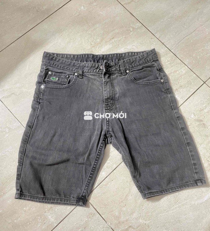Giá siêu hời. Quần short jean likenew size 34~80kg
